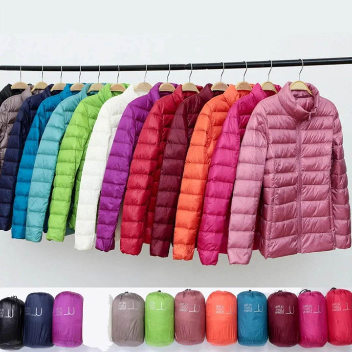 ALVINA | Ultra-Light Waterproof Jacket for Every Season - Mairead & Orla Cork