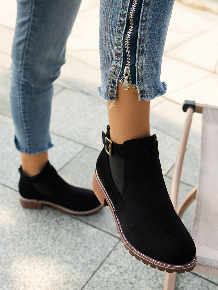 Sandy | Comfort Boots