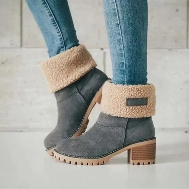 Roisin | Warm Lined Boots