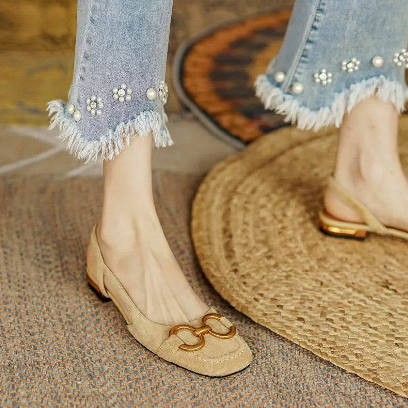ALARA | Orthopedic Sandals for Everyday Ease - Mairead & Orla Cork