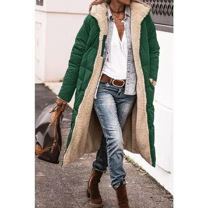 Tara | Chic reversible jacket