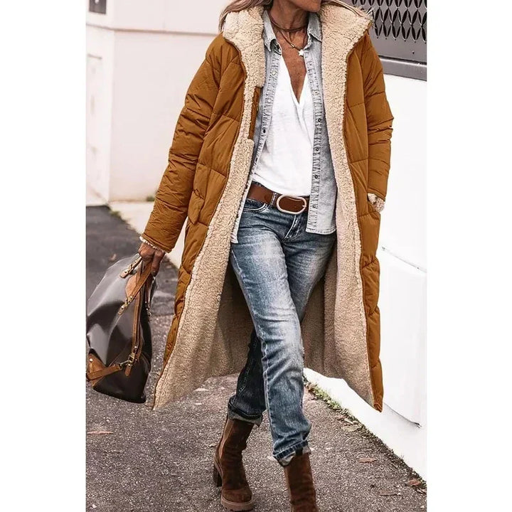 Tara | Chic reversible jacket
