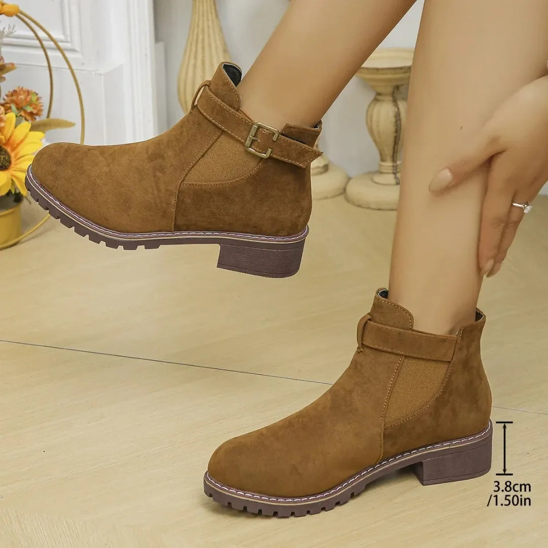 Sandy | Comfort Boots