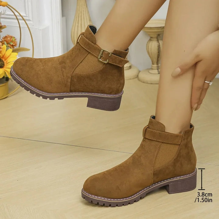 Sandy | Comfort Boots