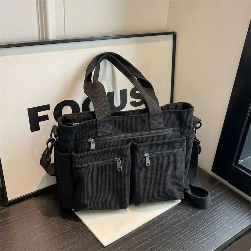 Teddy Tote Bag