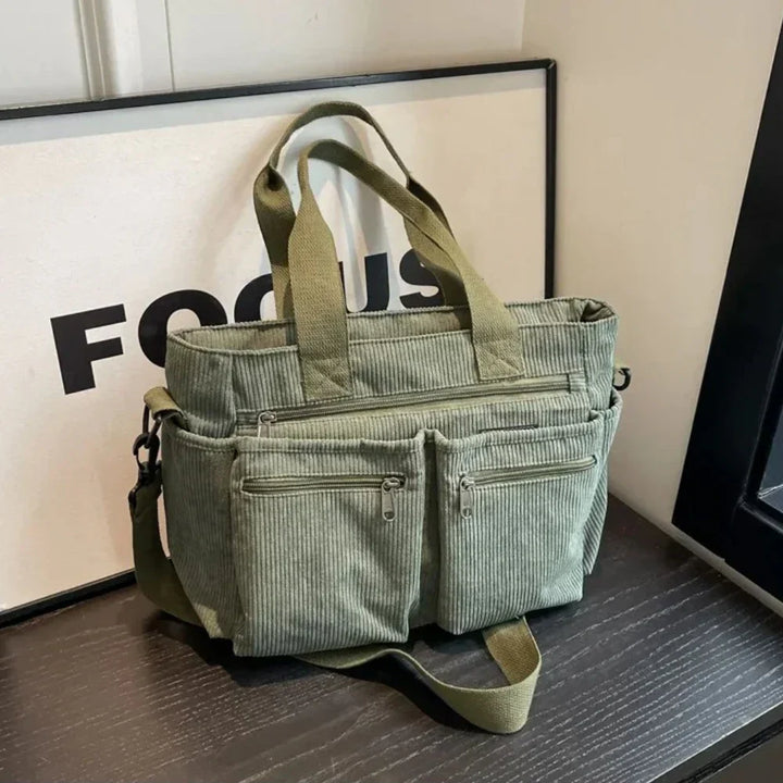 Teddy Tote Bag