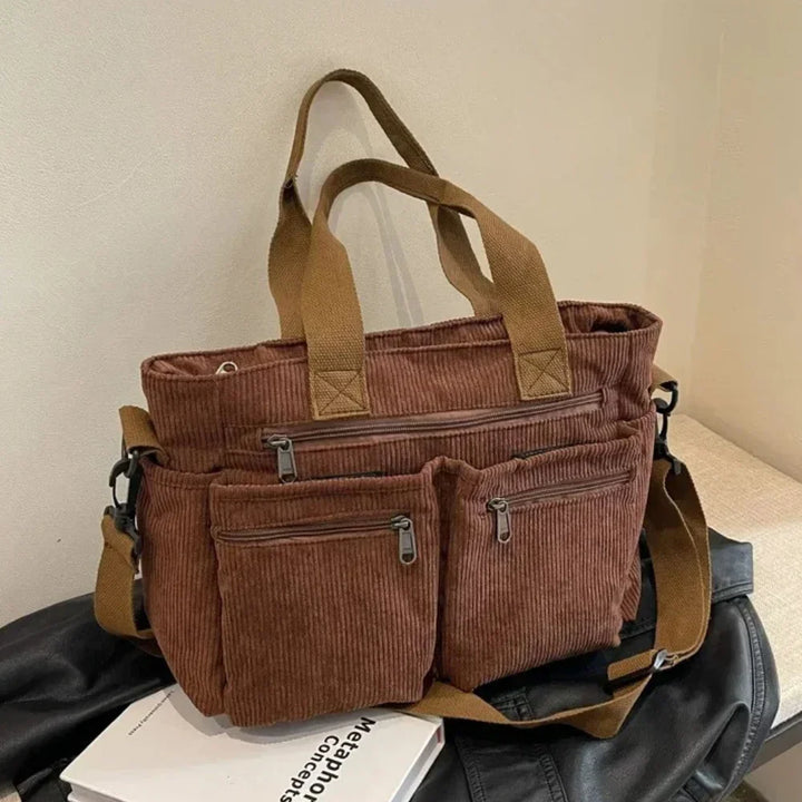 Teddy Tote Bag