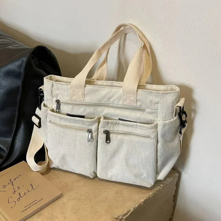 Teddy Tote Bag