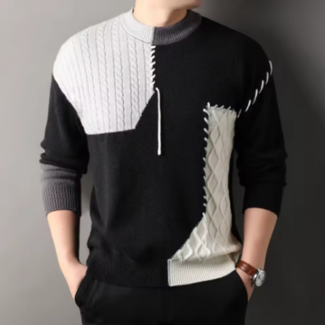 Ronan | Trendy Warm Jumper