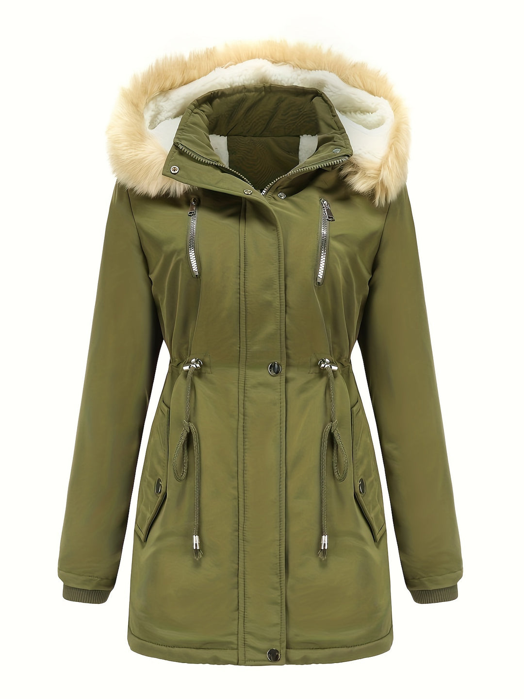 Liz | Premium Winter Coat