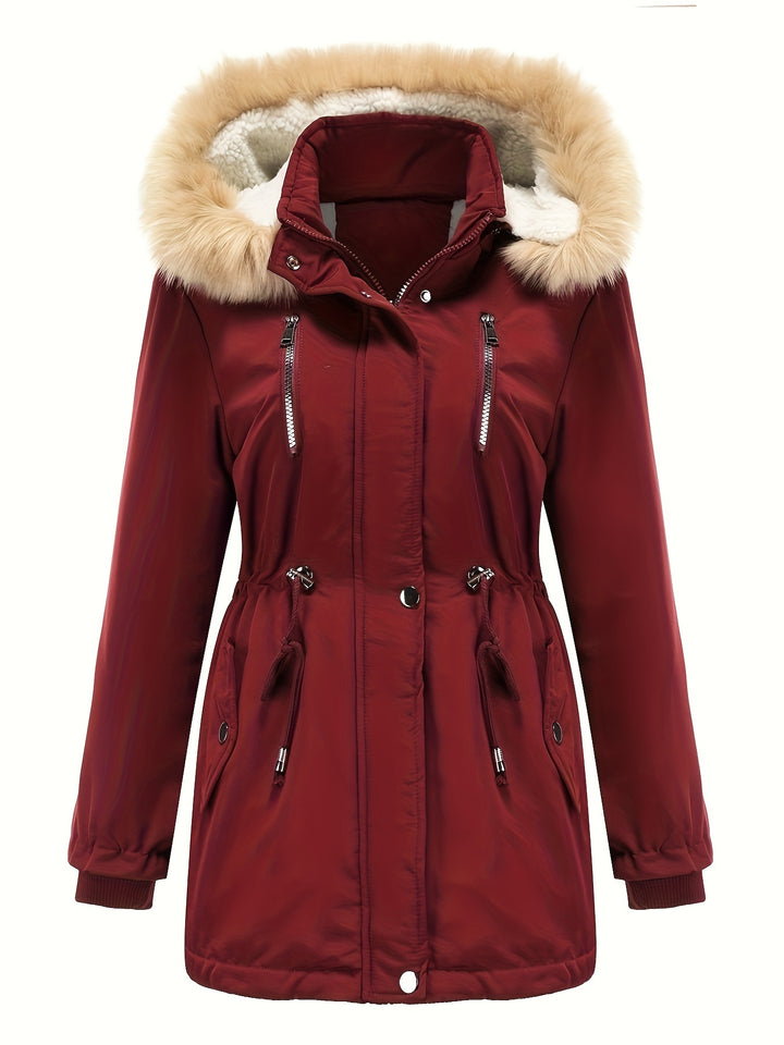 Liz | Premium Winter Coat