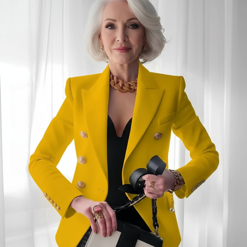 Anne | Classic Blazer
