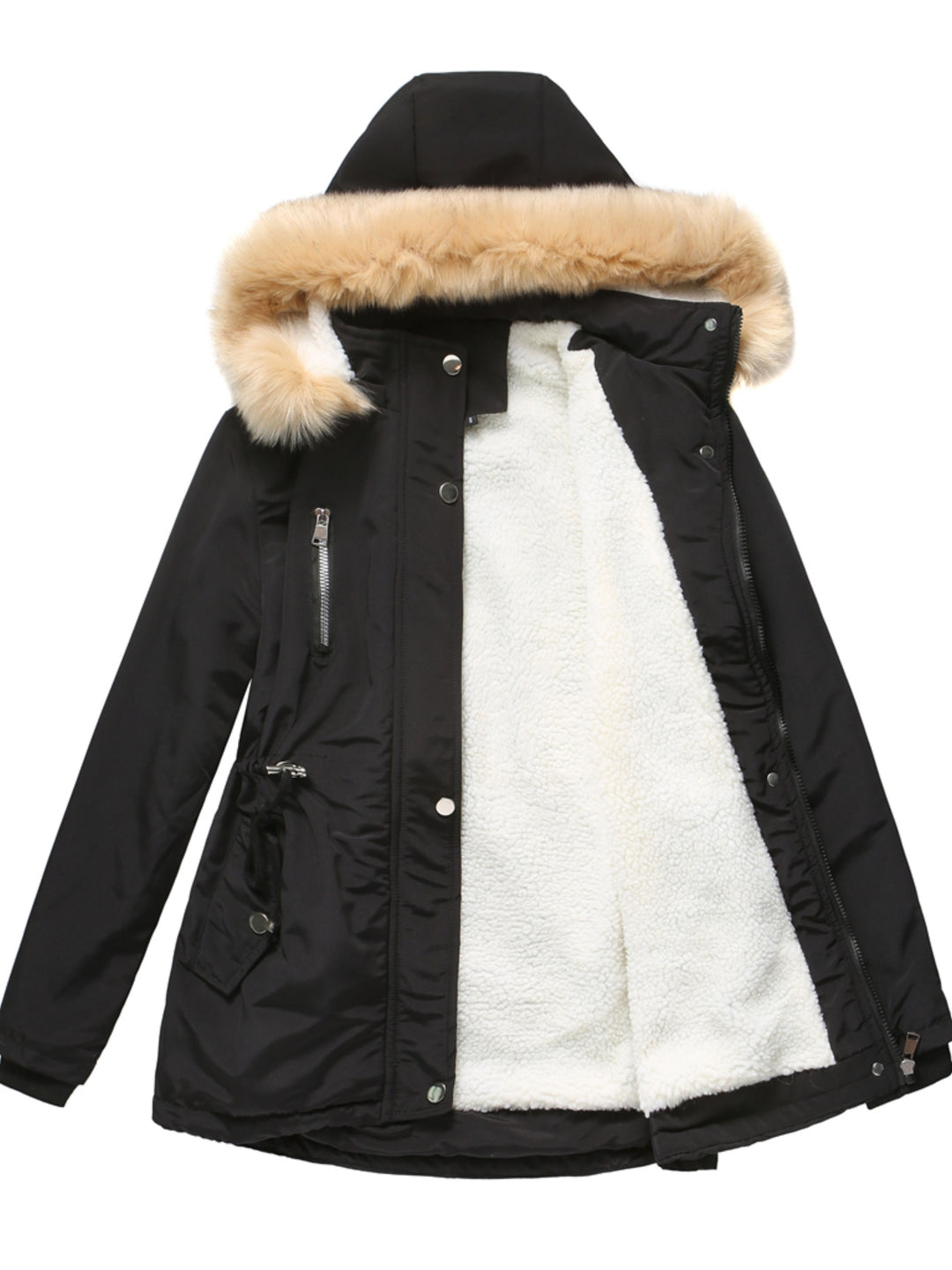 Liz | Premium Winter Coat