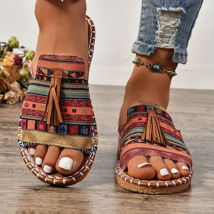 AURELA | Casual Orthopedic Sandals
