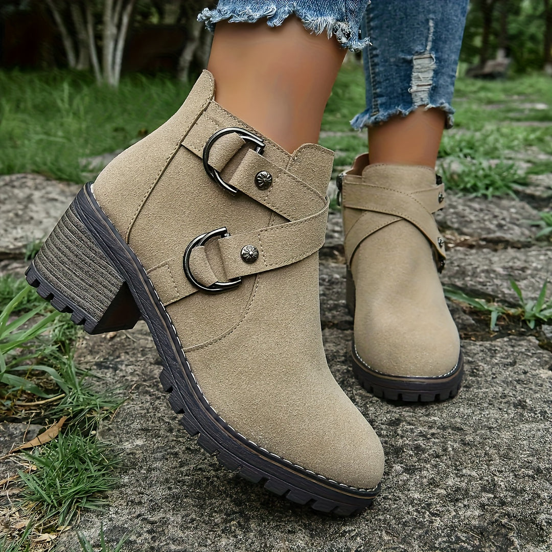 Janet | Sturdy Boots