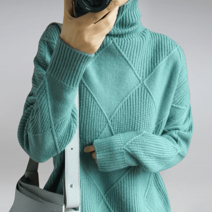 Hilary | Soft Knitted Jumper