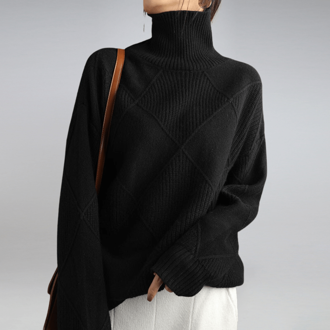Hilary | Soft Knitted Jumper