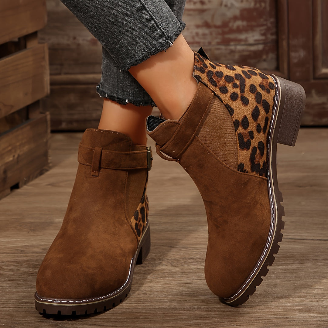 Sandy | Comfort Boots
