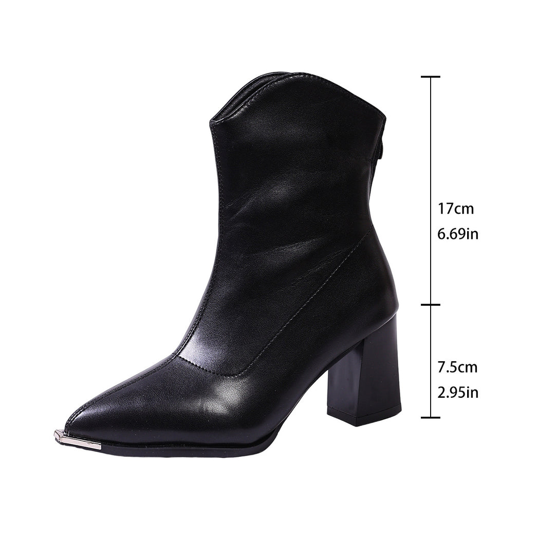 Kate | Fab Ankle Boots
