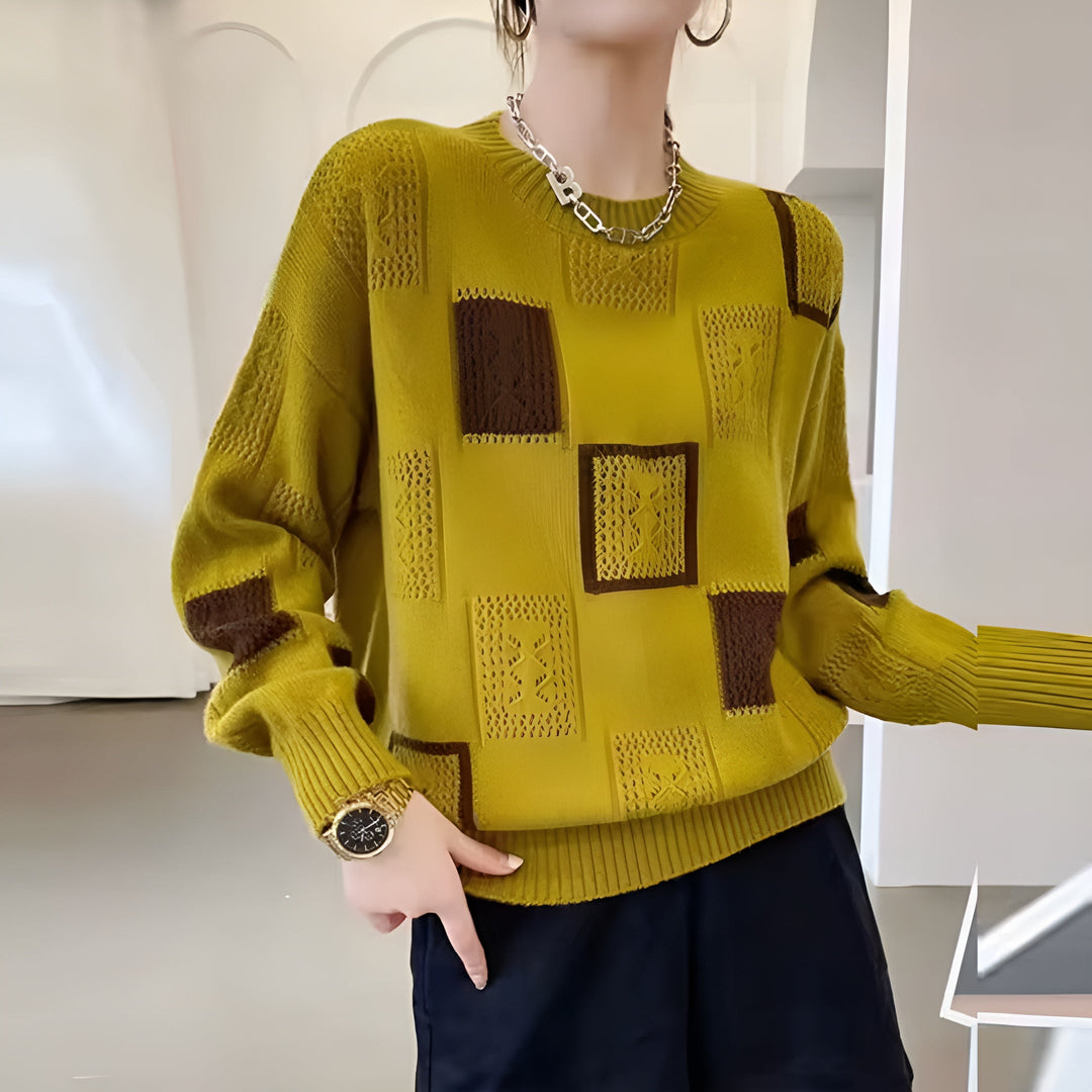 Claire | Soft Classic Sweater