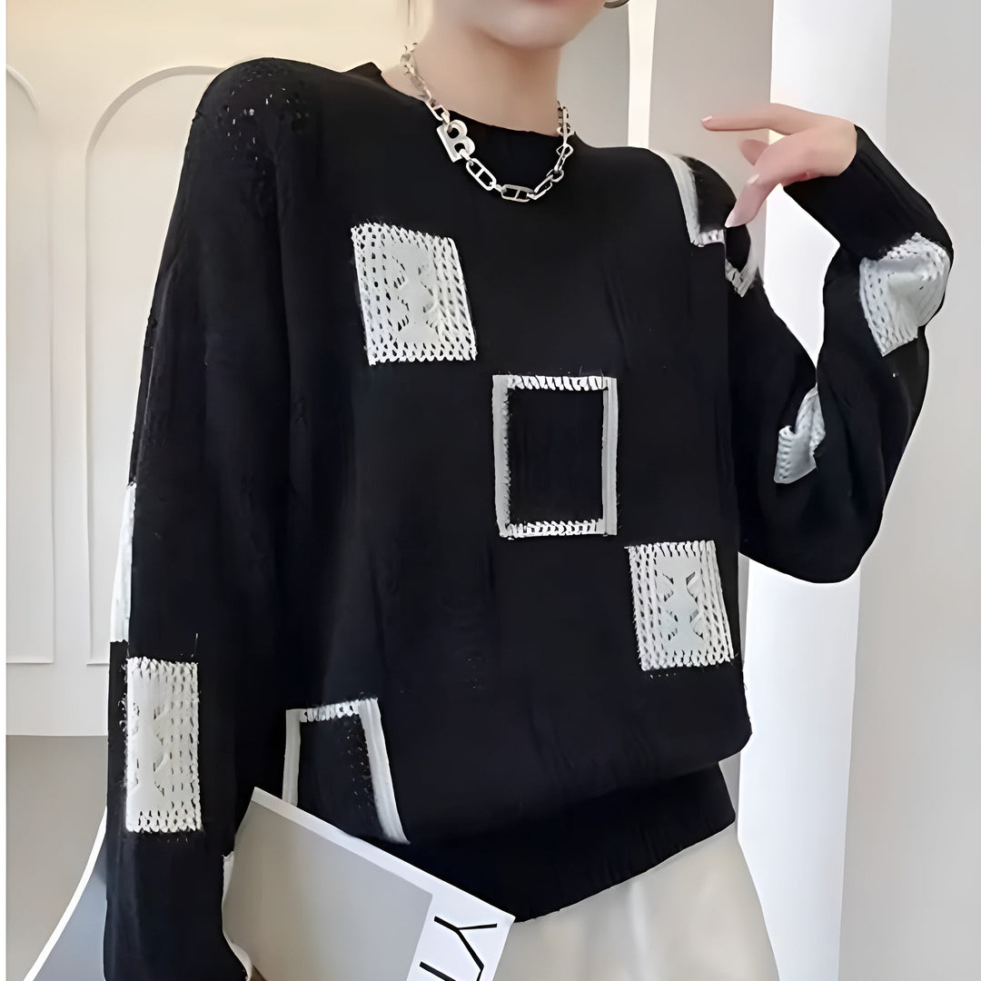 Claire | Soft Classic Sweater