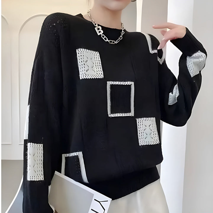Claire | Soft Classic Sweater