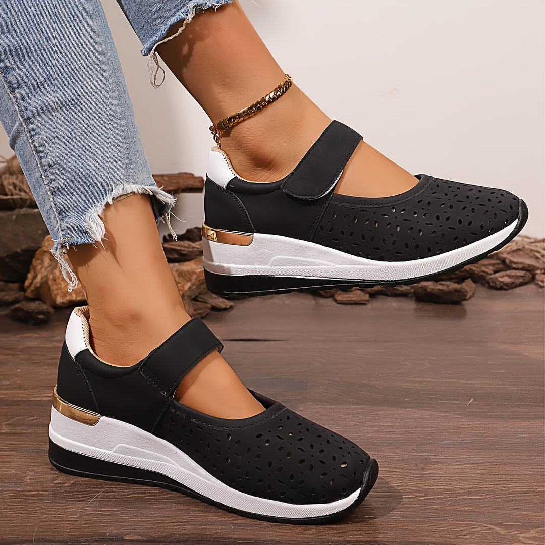 Brigid | Orthopedic Walking Shoes