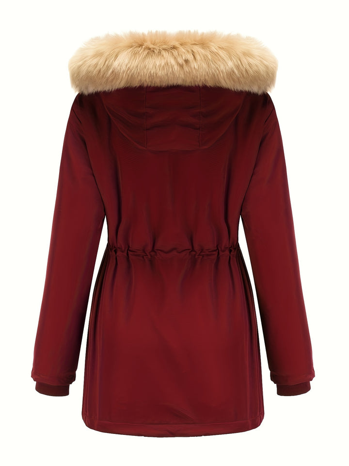 Liz | Premium Winter Coat