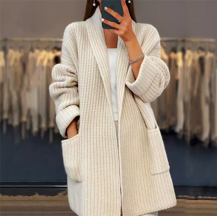 Sheena | Long Knitted Cardigan