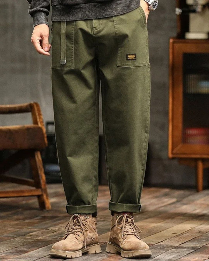 Hudson Cargo Trousers