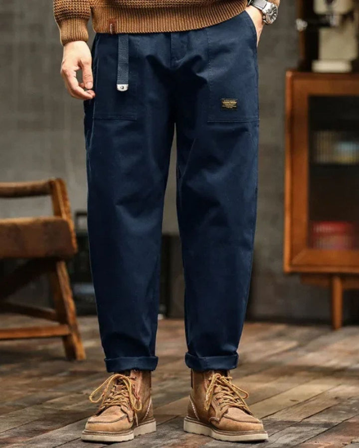 Hudson Cargo Trousers