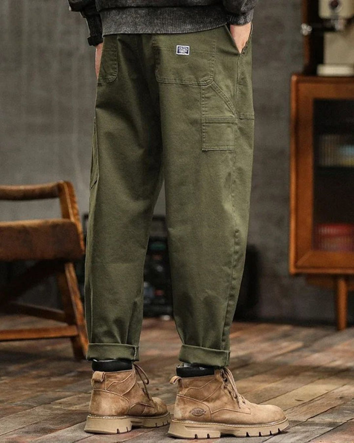 Hudson Cargo Trousers