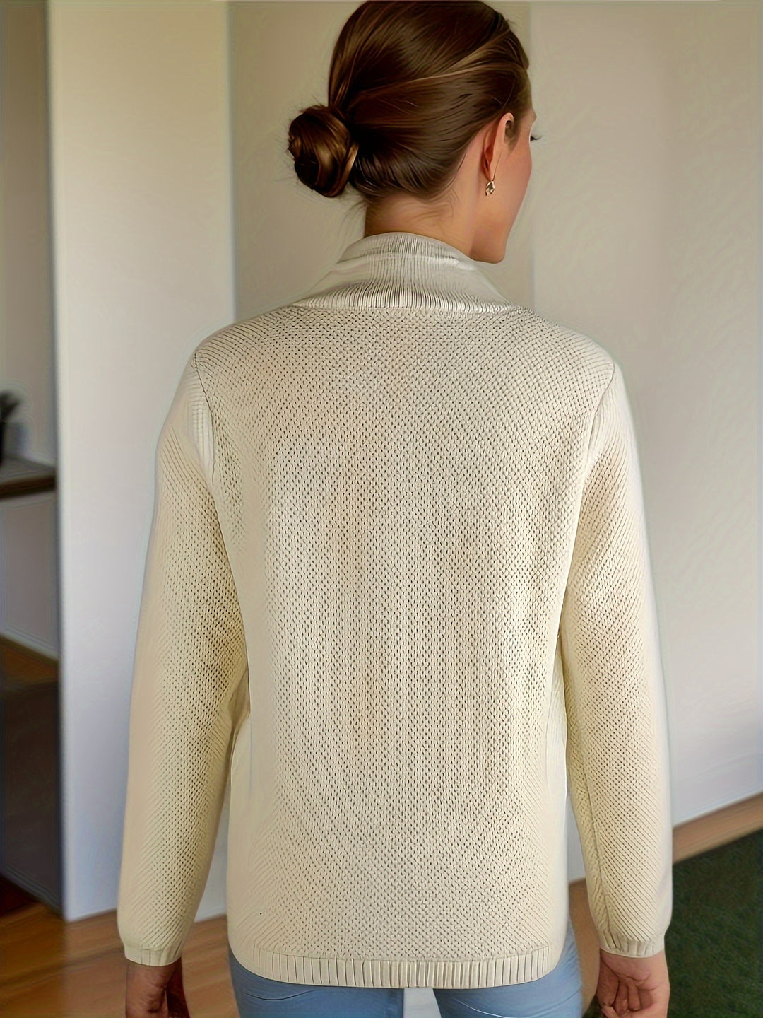 Bernie | Knitted Cardigan