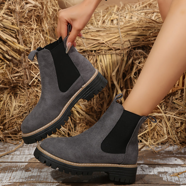 Maire | Sturdy Boots