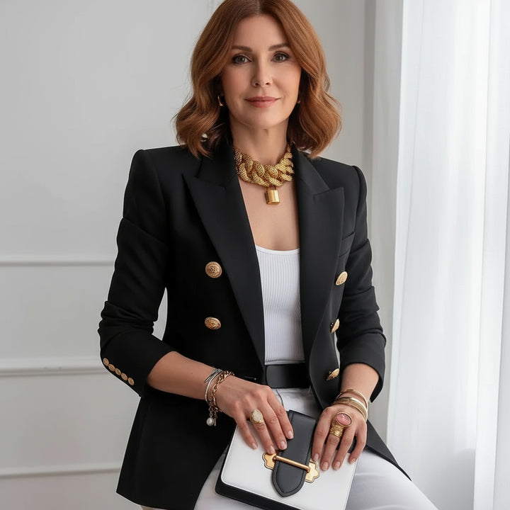 Anne | Classic Blazer