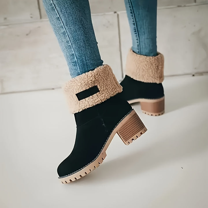 Roisin | Warm Lined Boots