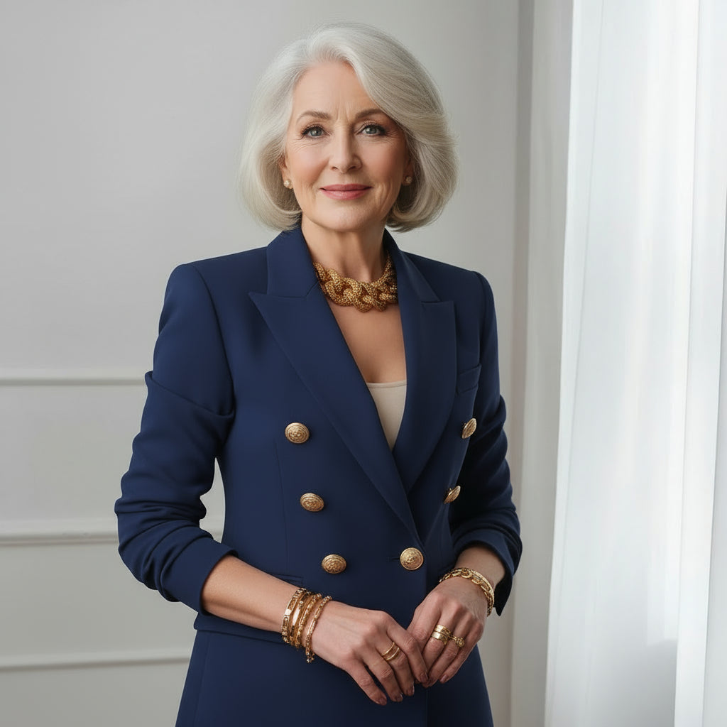 Anne | Classic Blazer