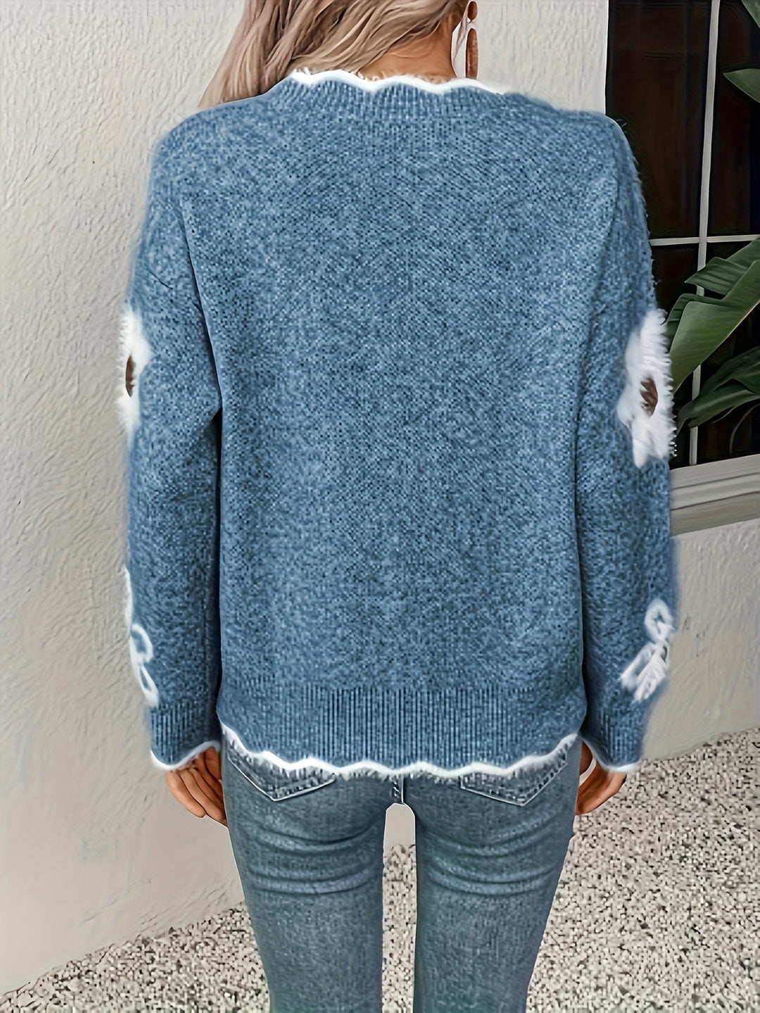 Olivia | Soft Knitted Jumper