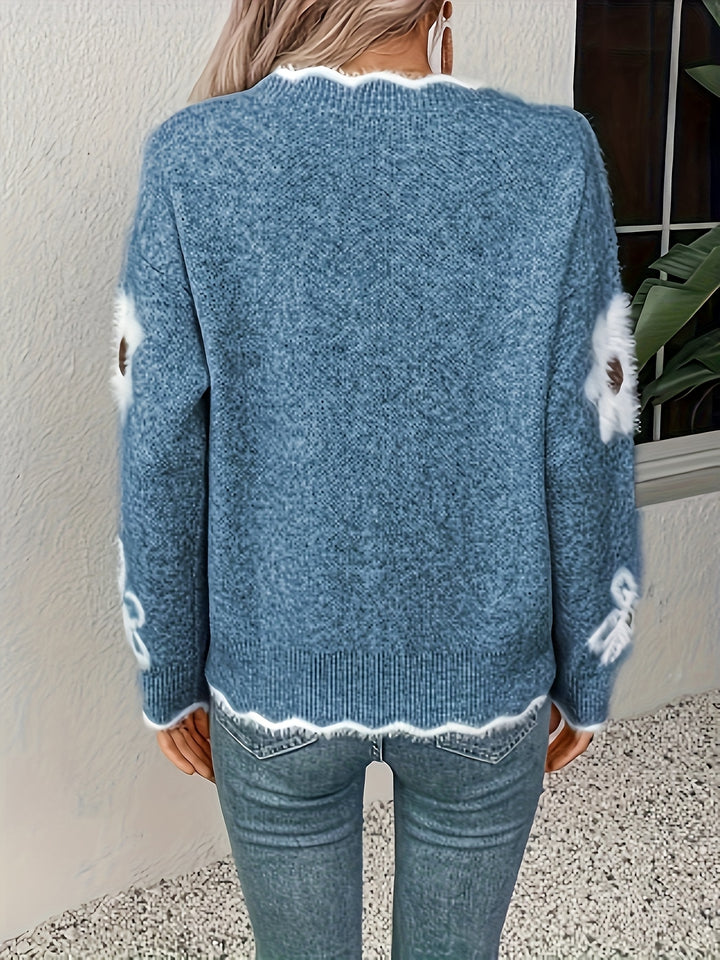 Olivia | Soft Knitted Jumper