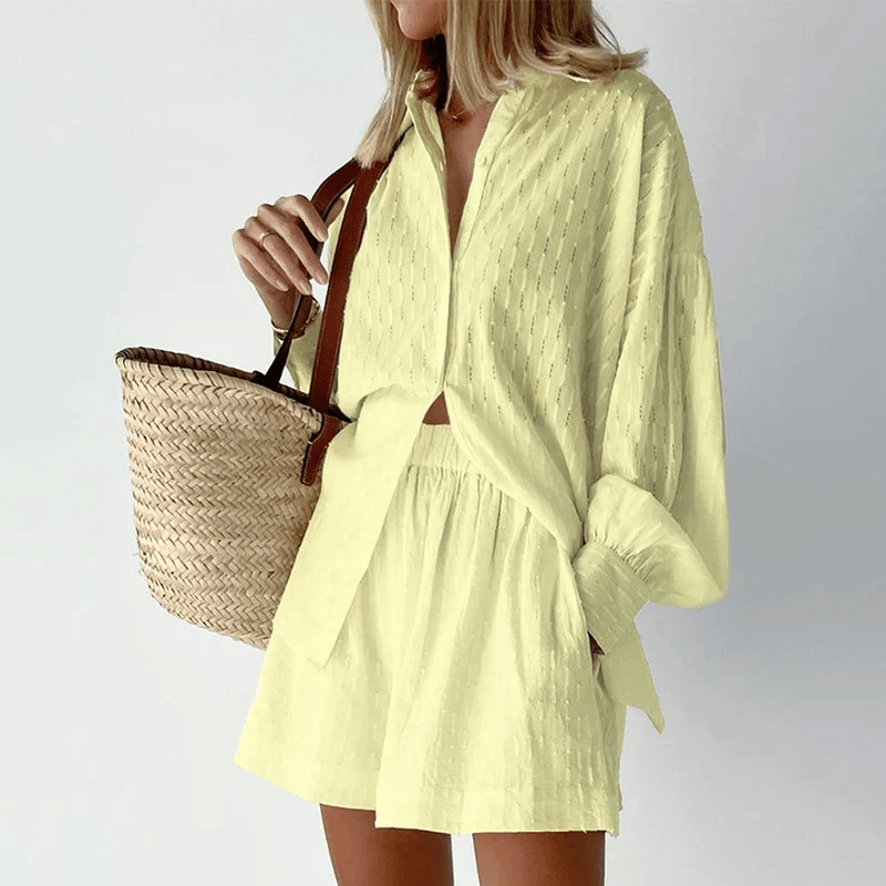 Alessandra | Two-Piece Set - Mairead & Orla Cork