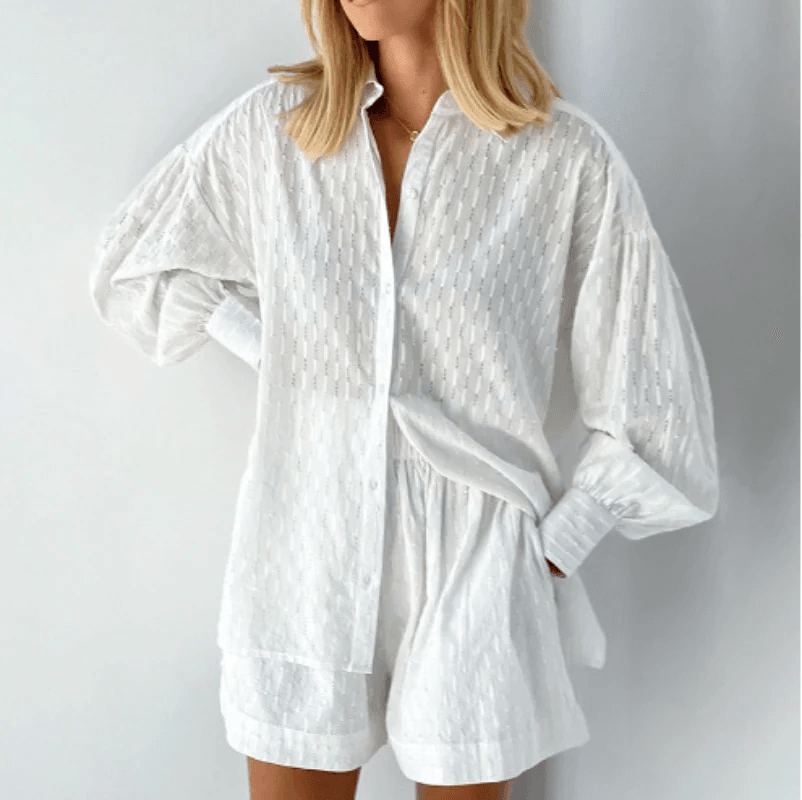 Alessandra | Two-Piece Set - Mairead & Orla Cork