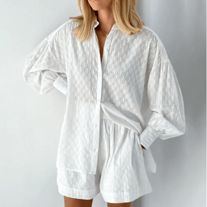 Alessandra | Two-Piece Set - Mairead & Orla Cork