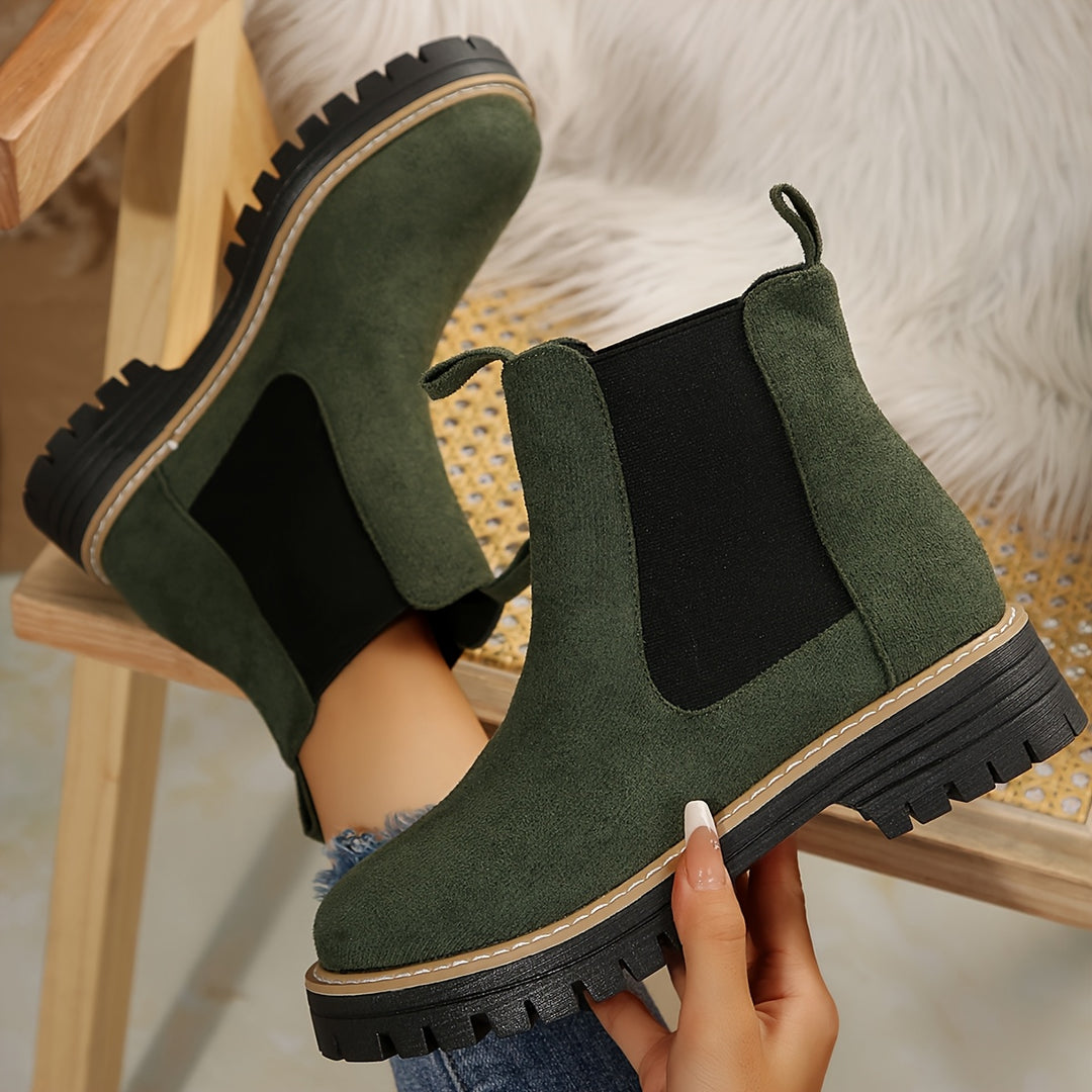Maire | Sturdy Boots