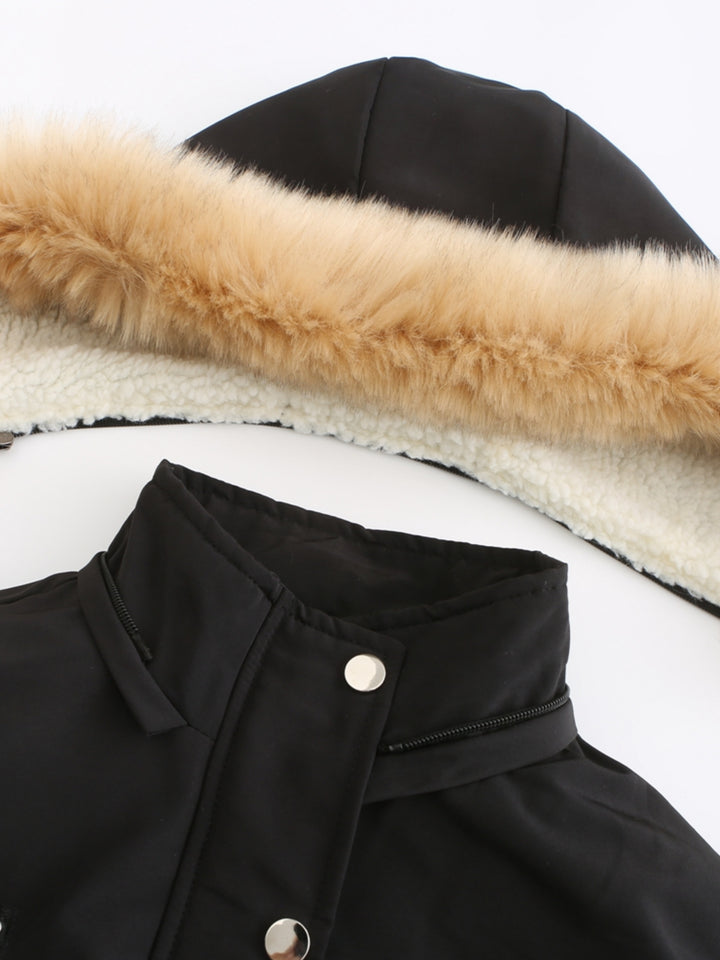 Liz | Premium Winter Coat