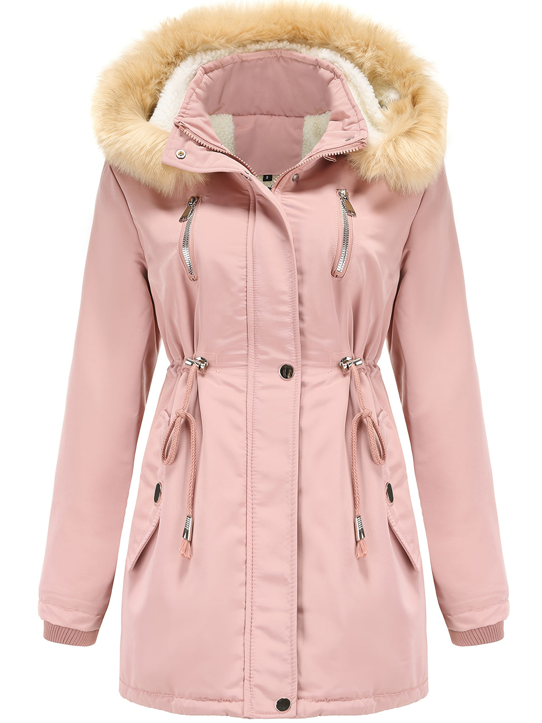 Liz | Premium Winter Coat