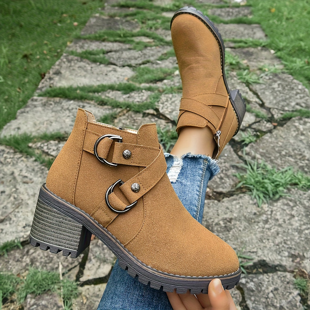 Janet | Sturdy Boots