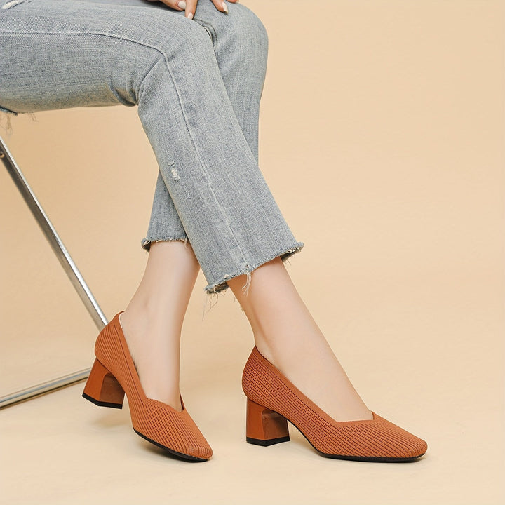 Leora | Orthopedic Heels