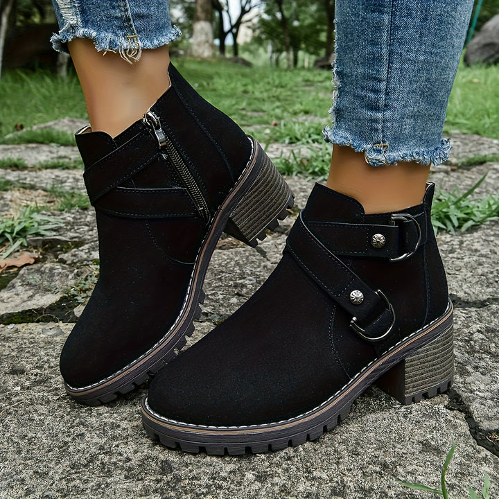 Janet | Sturdy Boots