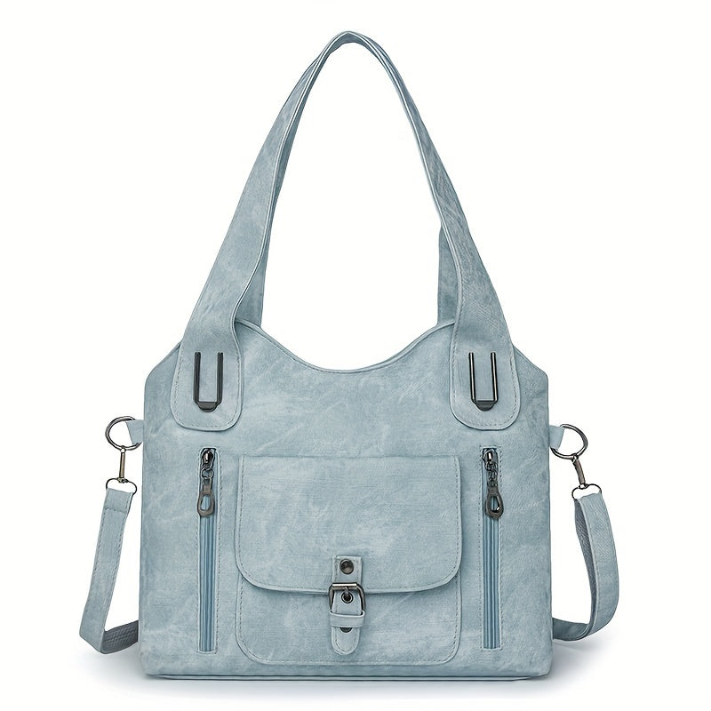 Íde | Vintage bag with Removable Strap