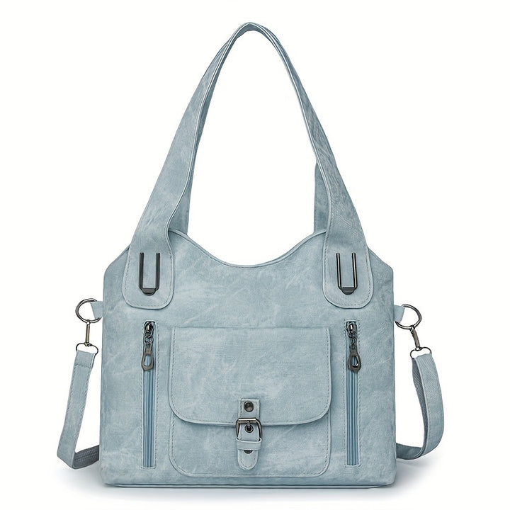 Íde | Vintage bag with Removable Strap